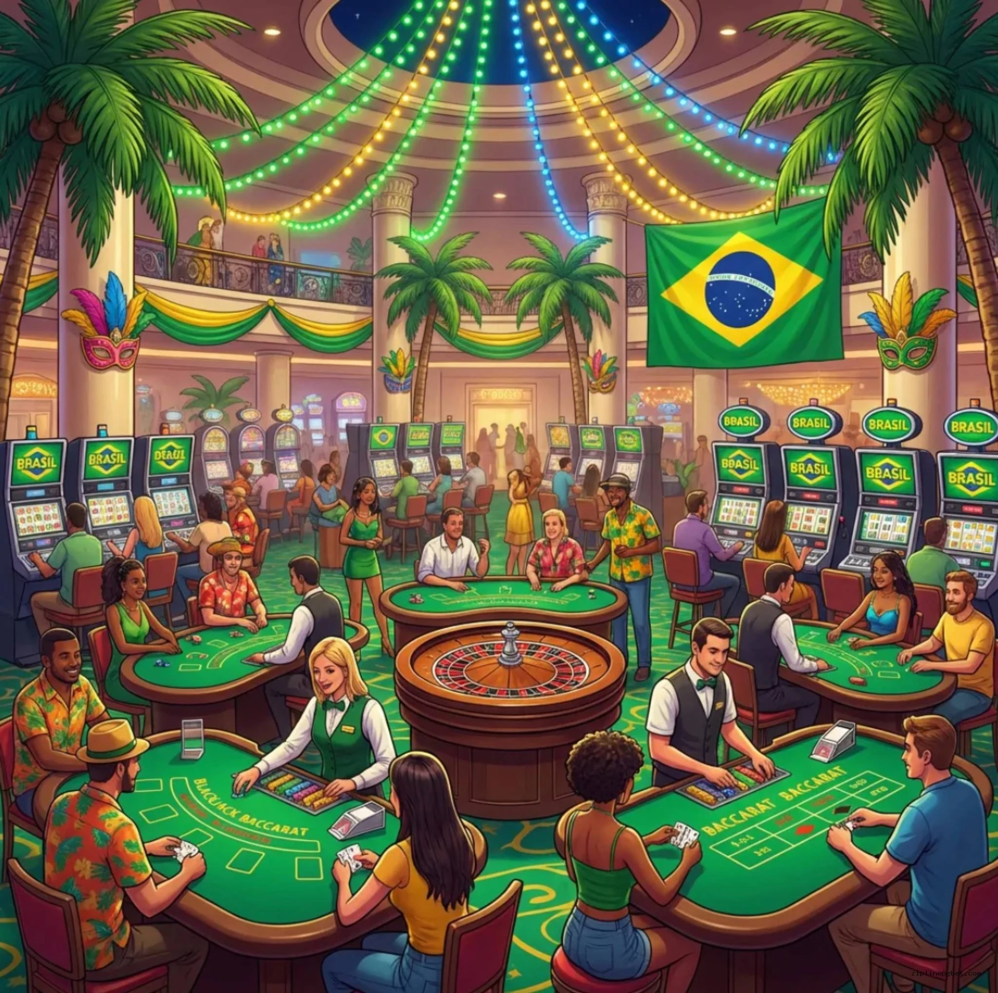 Catálogo de slots